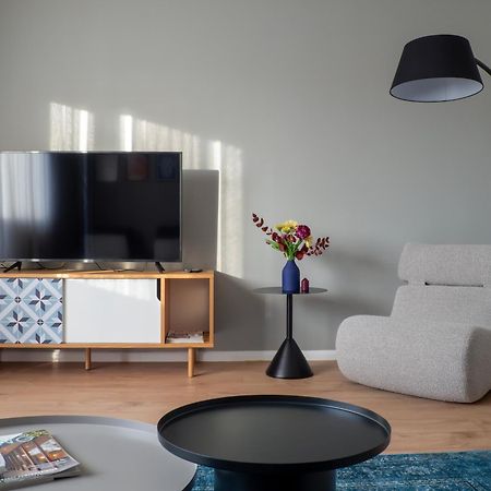 Central Apartment Parking Two Bedrooms Sky Terrace Sofia Buitenkant foto