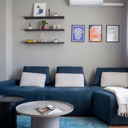 Central Apartment Parking Two Bedrooms Sky Terrace Sofia Buitenkant foto