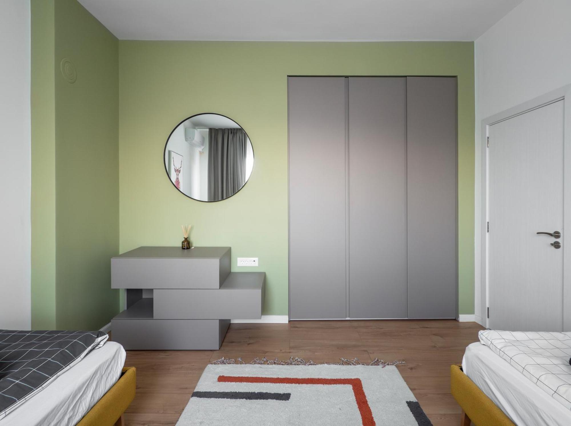 Central Apartment Parking Two Bedrooms Sky Terrace Sofia Buitenkant foto