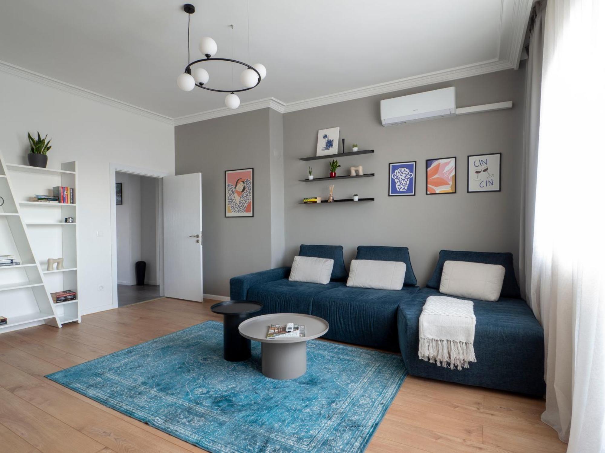 Central Apartment Parking Two Bedrooms Sky Terrace Sofia Buitenkant foto