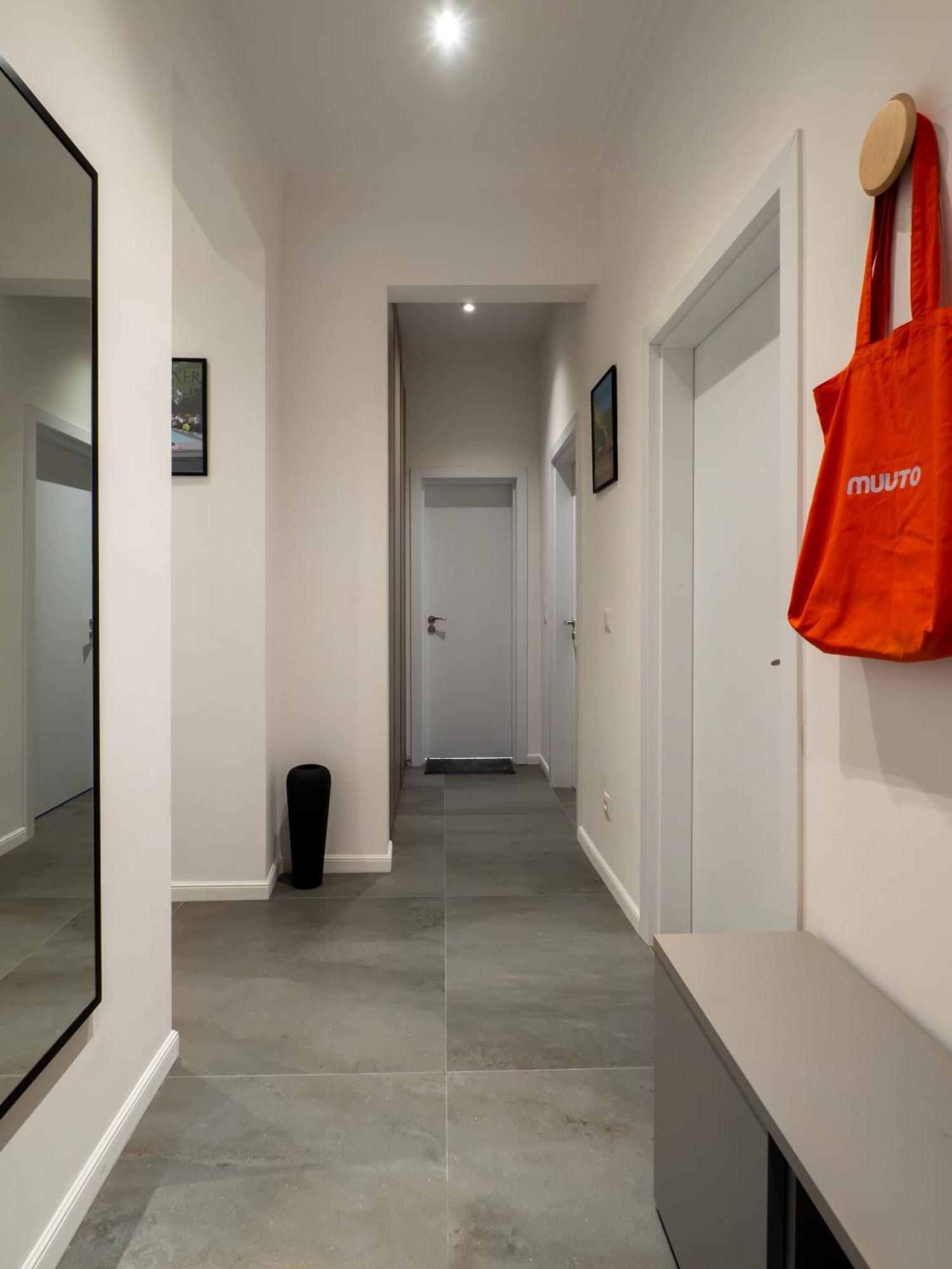 Central Apartment Parking Two Bedrooms Sky Terrace Sofia Buitenkant foto