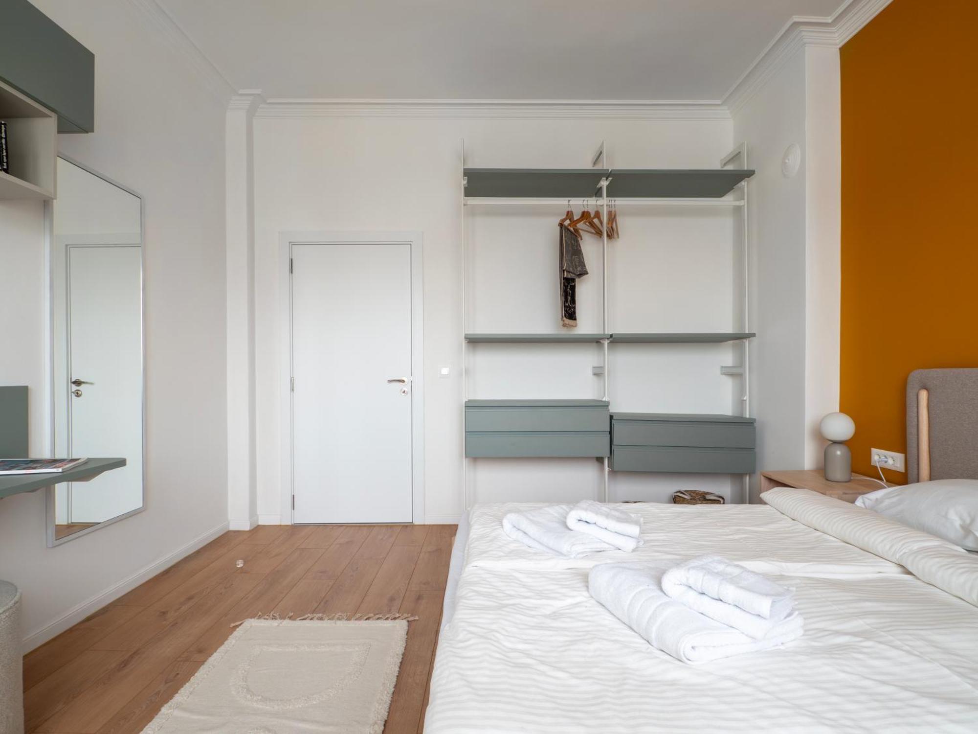 Central Apartment Parking Two Bedrooms Sky Terrace Sofia Buitenkant foto